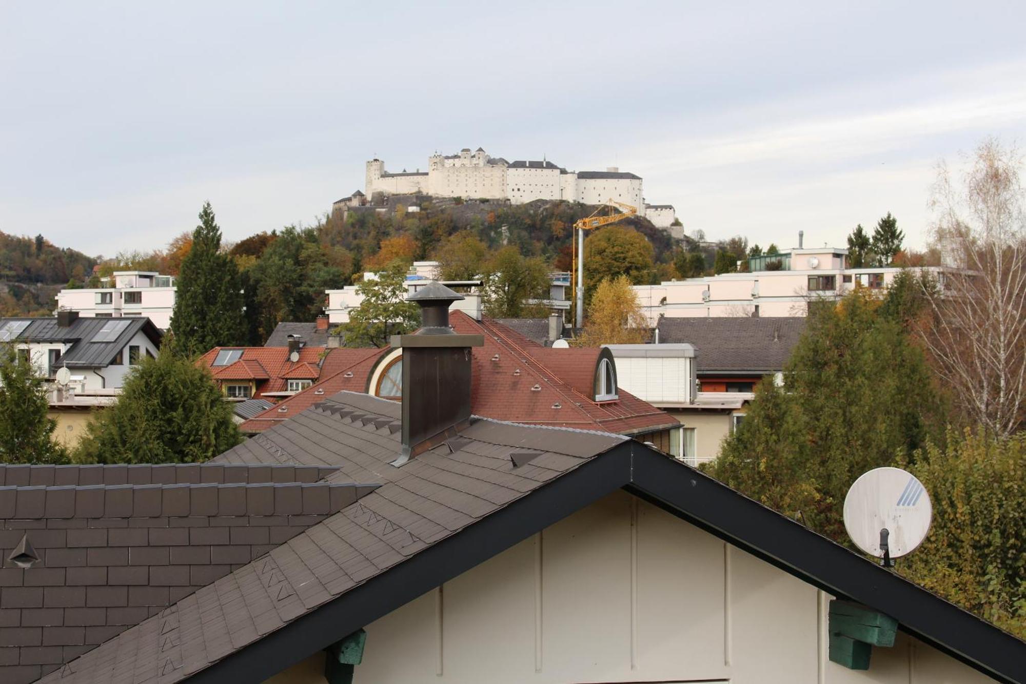 Junker'S Apartments Salzburg Eksteriør bilde